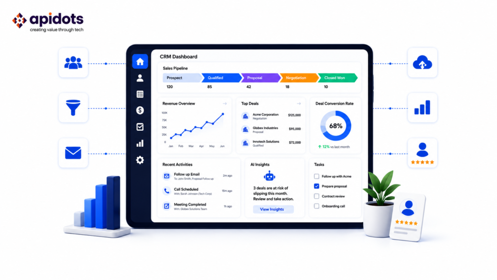 Best B2B CRM Software