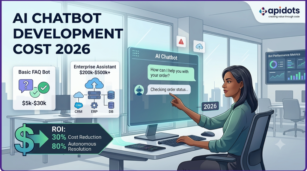AI Chatbot Development Cost