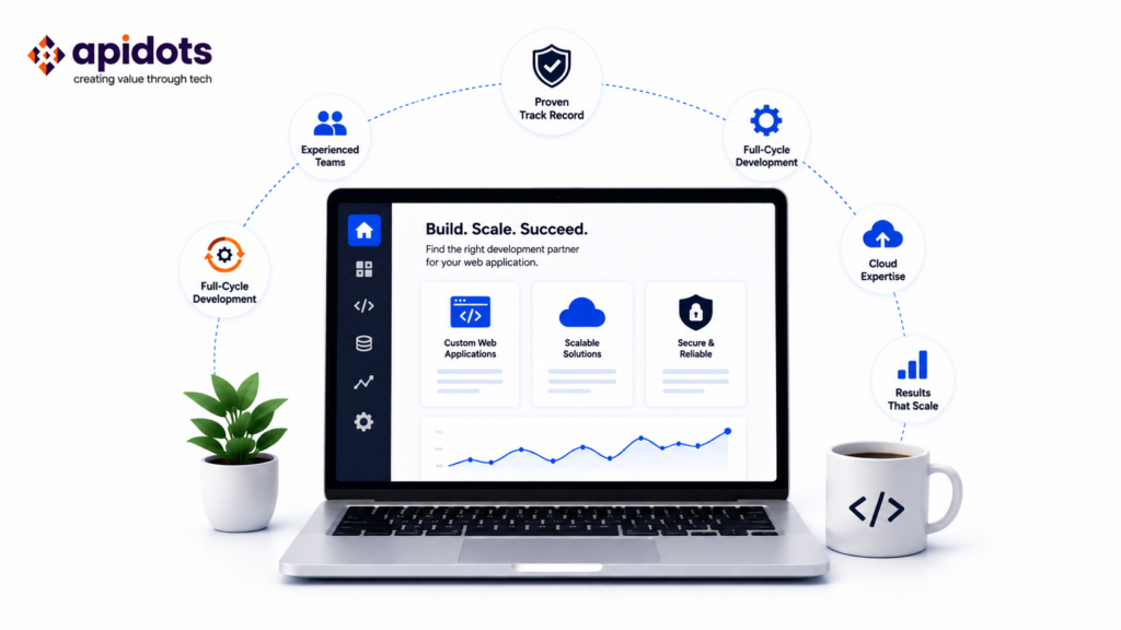 Web App Development Company