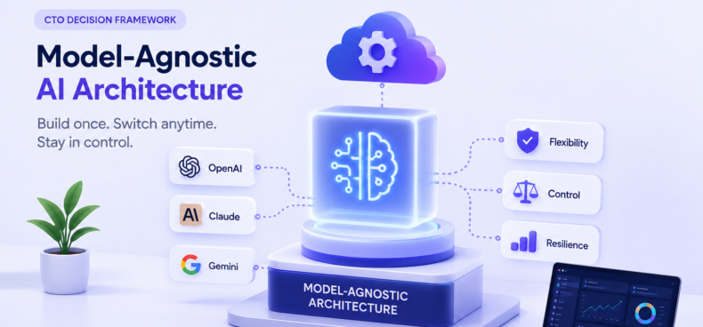 Model-Agnostic AI Architecture