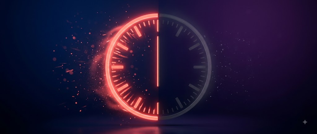 Active and Idle time