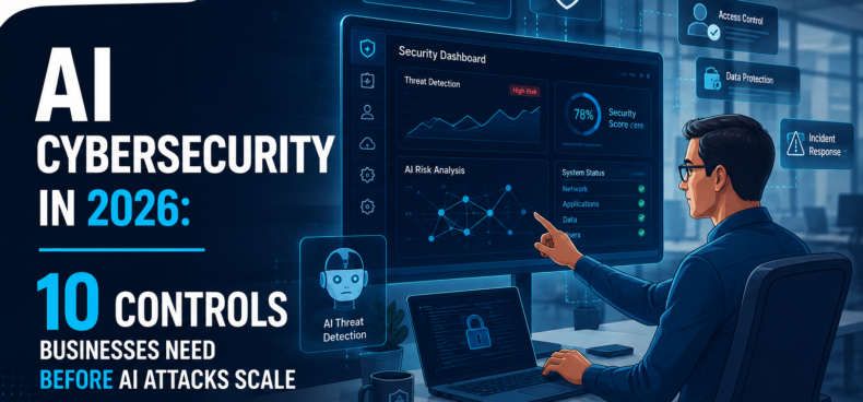 AI Cybersecurity in 2026