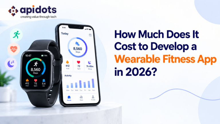 Cost to Develop a Wearable Fitness App
