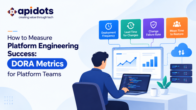 DORA Metrics for Platform Teams