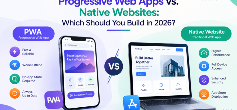Progressive Web Apps vs. Native Websites
