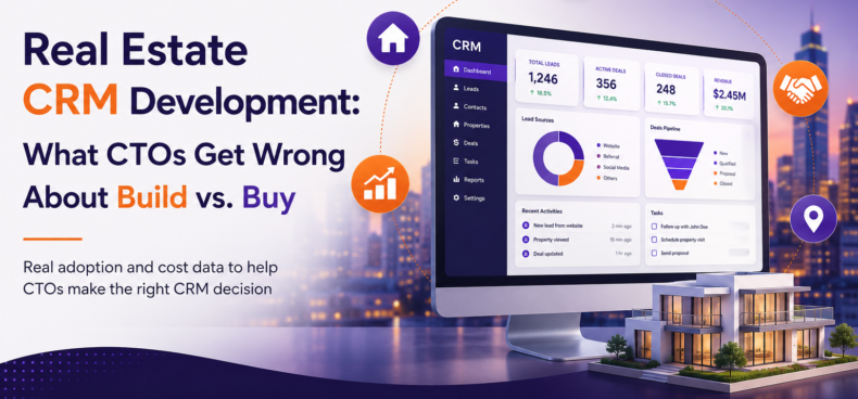 Real Estate CRM Development