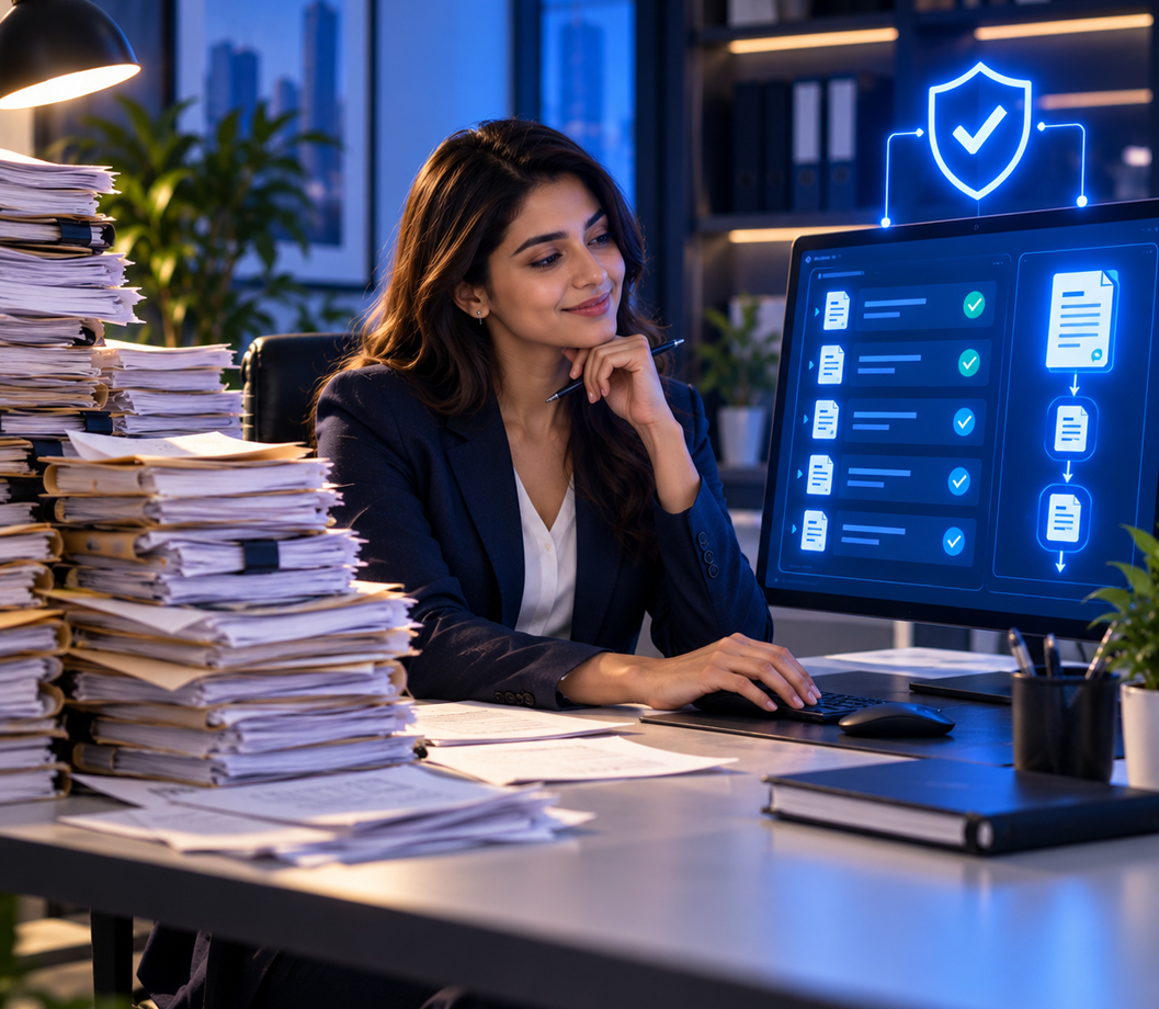 Automated documentation for compliance teams