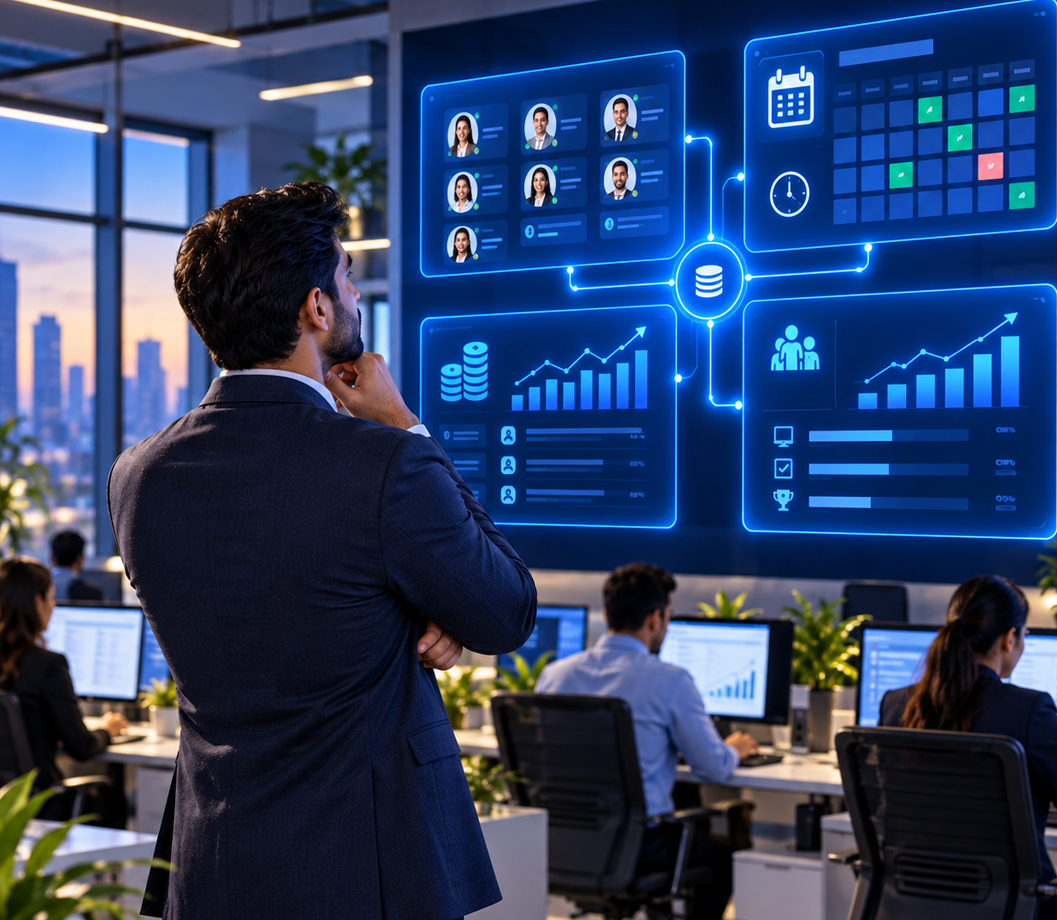 White-label ERP for IT companies