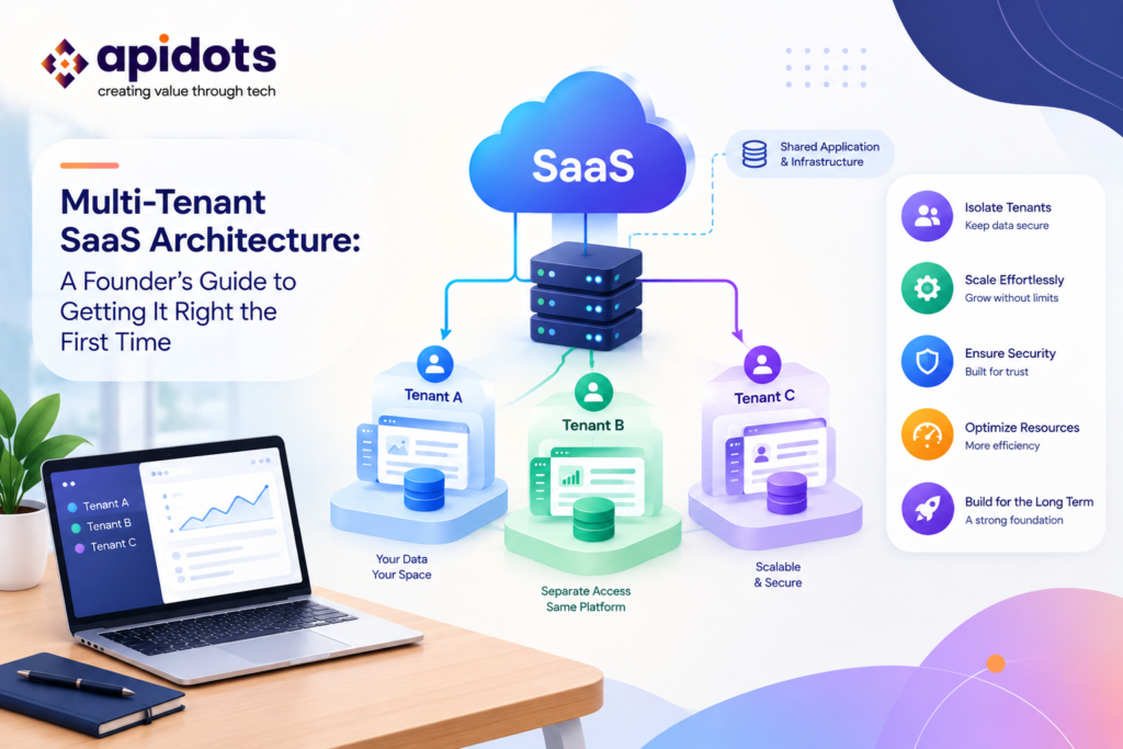 Multi-Tenant SaaS Architecture Guide